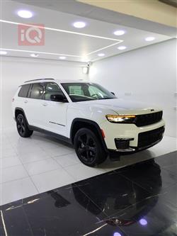 جيب جراند شيروكي إل